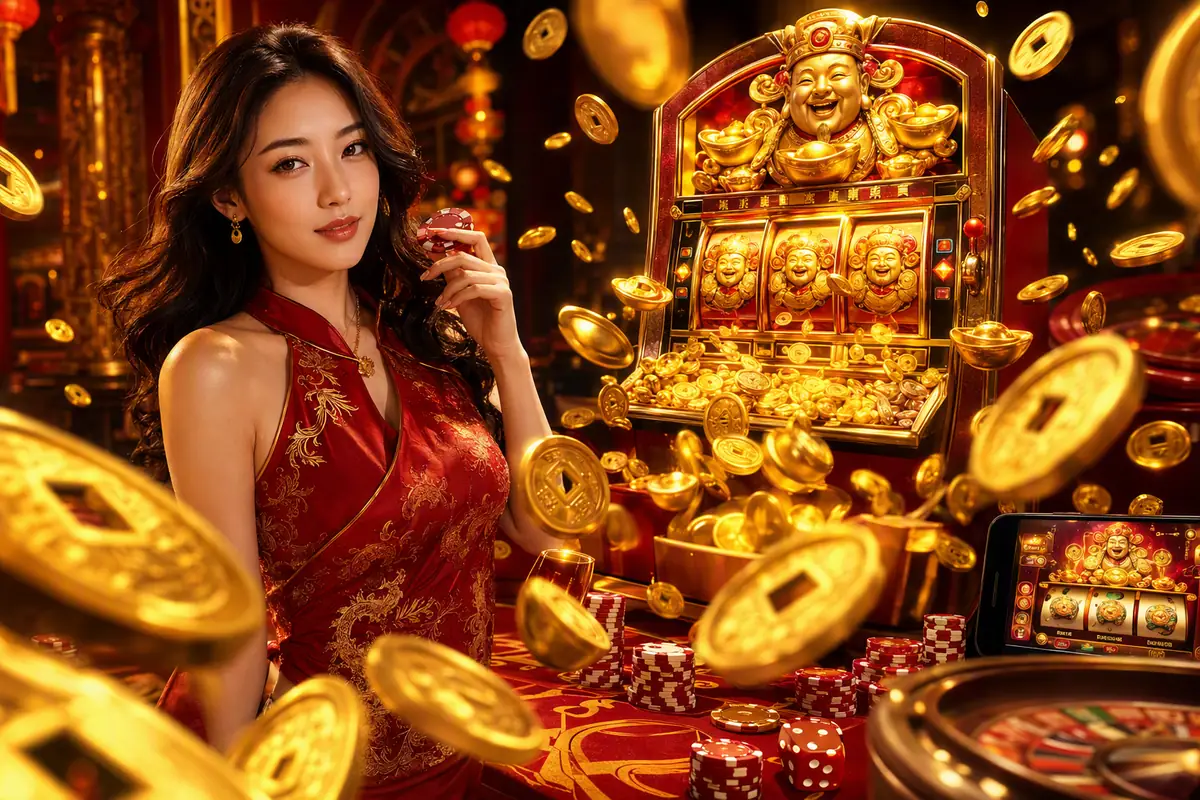 89wn – Casino trực tuyến